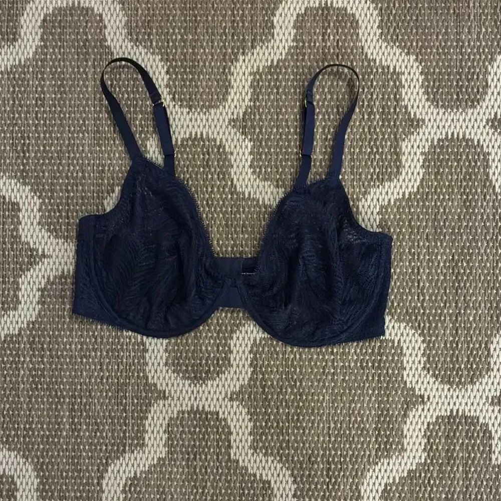 Victoria’s Secret unlined Demi bra size 36DD